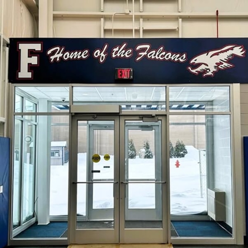 Interior Signage